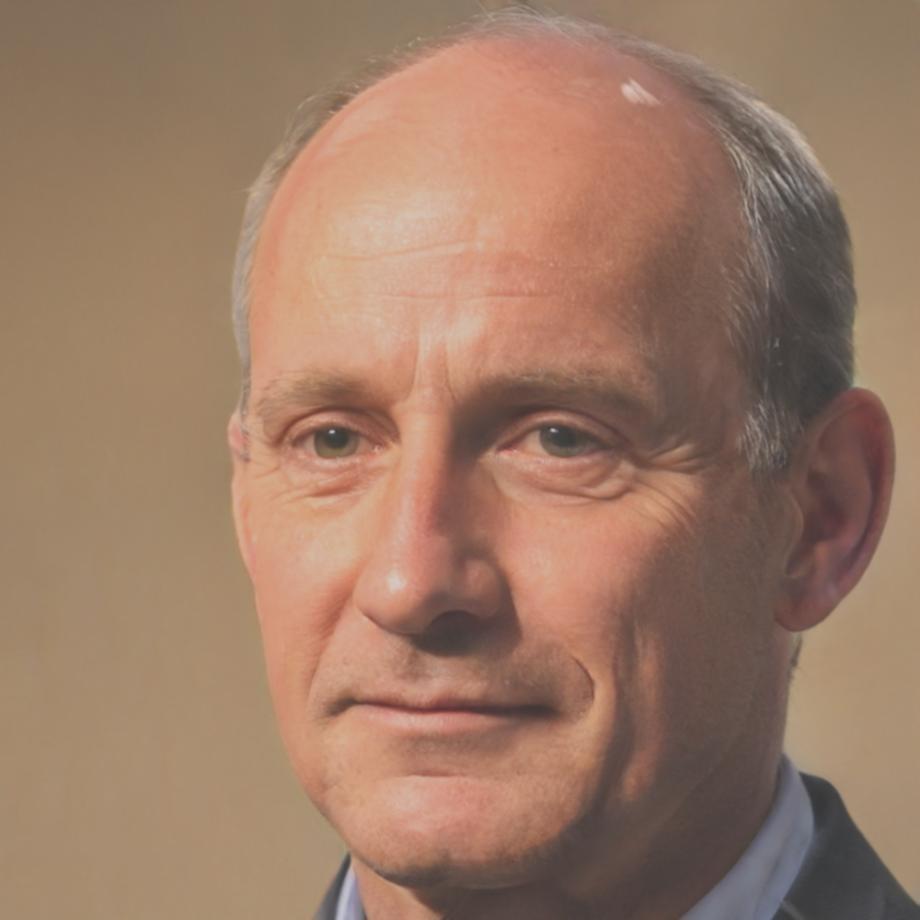 Portrait de Bastien Moreau