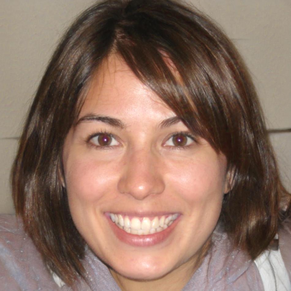 Portrait de Camille Dubois, ancienne participante