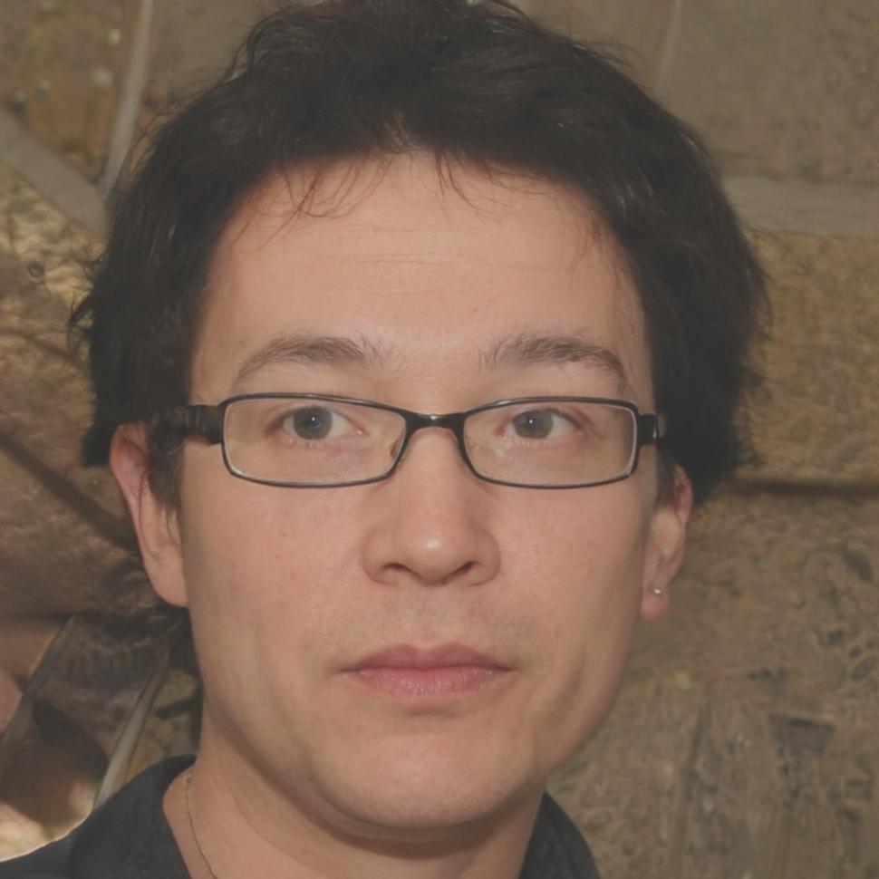 Portrait de Romain Lestrade